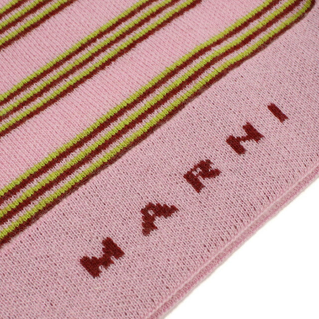 マルニ ニットキャップ キッズ ブランド MARNI M01238 ピンク 帽子 選べるモデル MRNM01238C