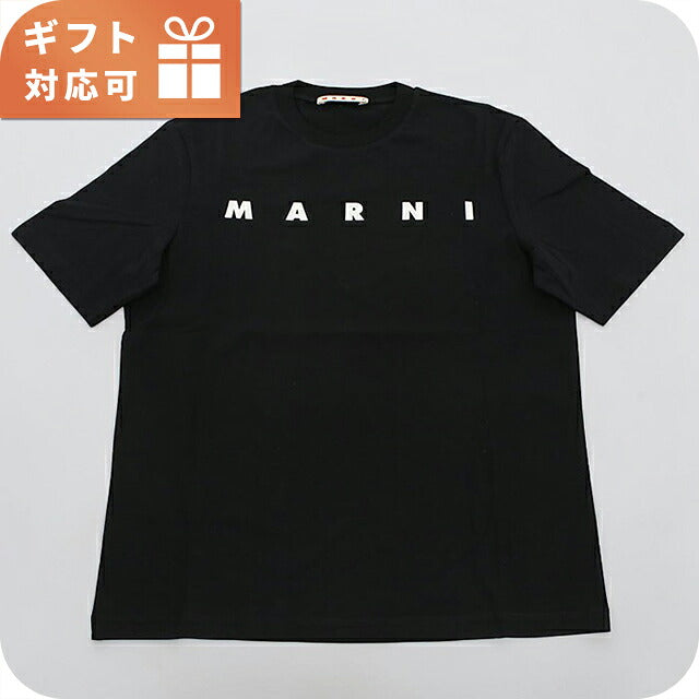 マルニ 半袖Ｔシャツ キッズ ブランド MARNI   M01601 ブラック 選べるモデル MRNM01601B