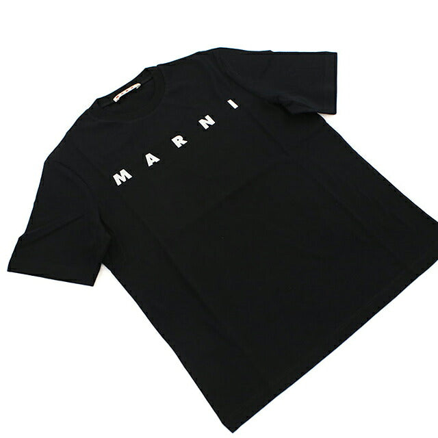 マルニ 半袖Ｔシャツ キッズ ブランド MARNI   M01601 ブラック 選べるモデル MRNM01601B
