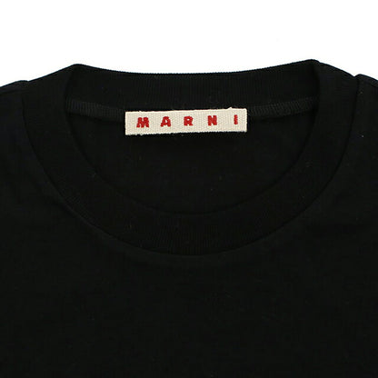 マルニ 半袖Ｔシャツ キッズ ブランド MARNI   M01601 ブラック 選べるモデル MRNM01601B