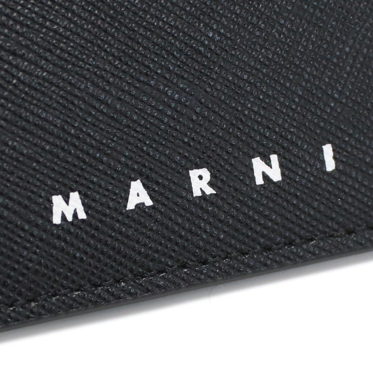 マルニ カードケース メンズ レザー イタリア PFMI0002L4 ブラック ネイビー 財布 MRNPFMI0002L4011