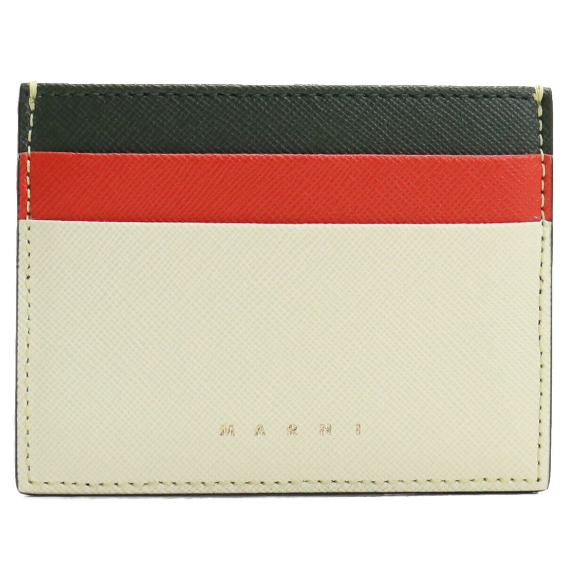 マルニ カードケース レディース レザー イタリア PFMOQ04U12 マルチカラー 財布 MRNPFMOQ04U12011