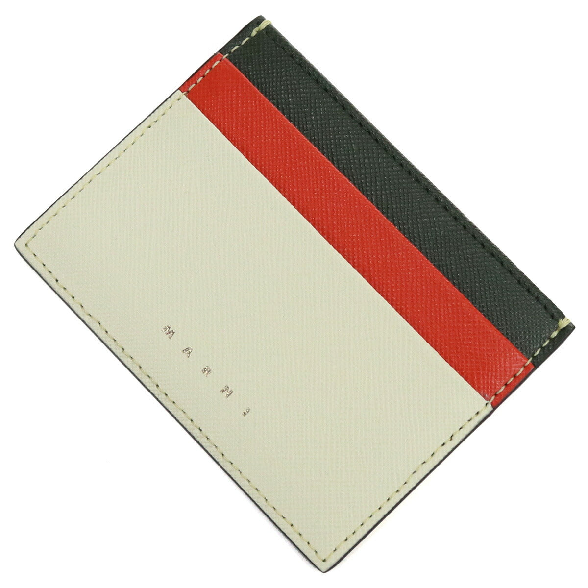 マルニ カードケース レディース レザー イタリア PFMOQ04U12 マルチカラー 財布 MRNPFMOQ04U12011