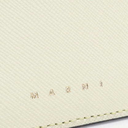 マルニ カードケース レディース レザー イタリア PFMOQ04U12 マルチカラー 財布 MRNPFMOQ04U12011
