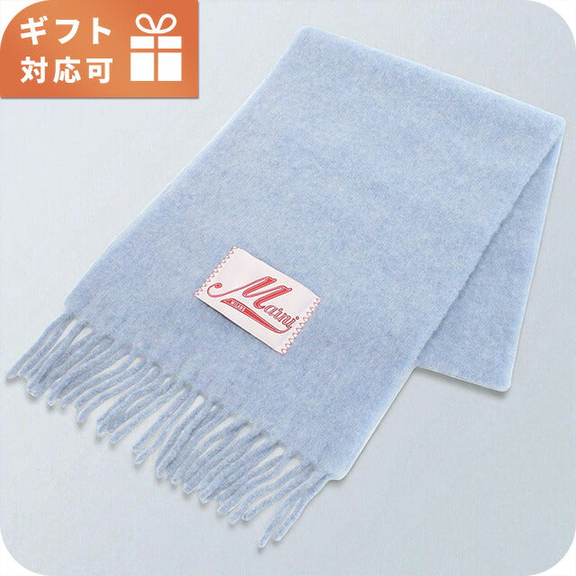 マルニ マフラー レディース ブランド MARNI SCMC0059Y0 ブルー 小物 MRNSCMC0059Y0031