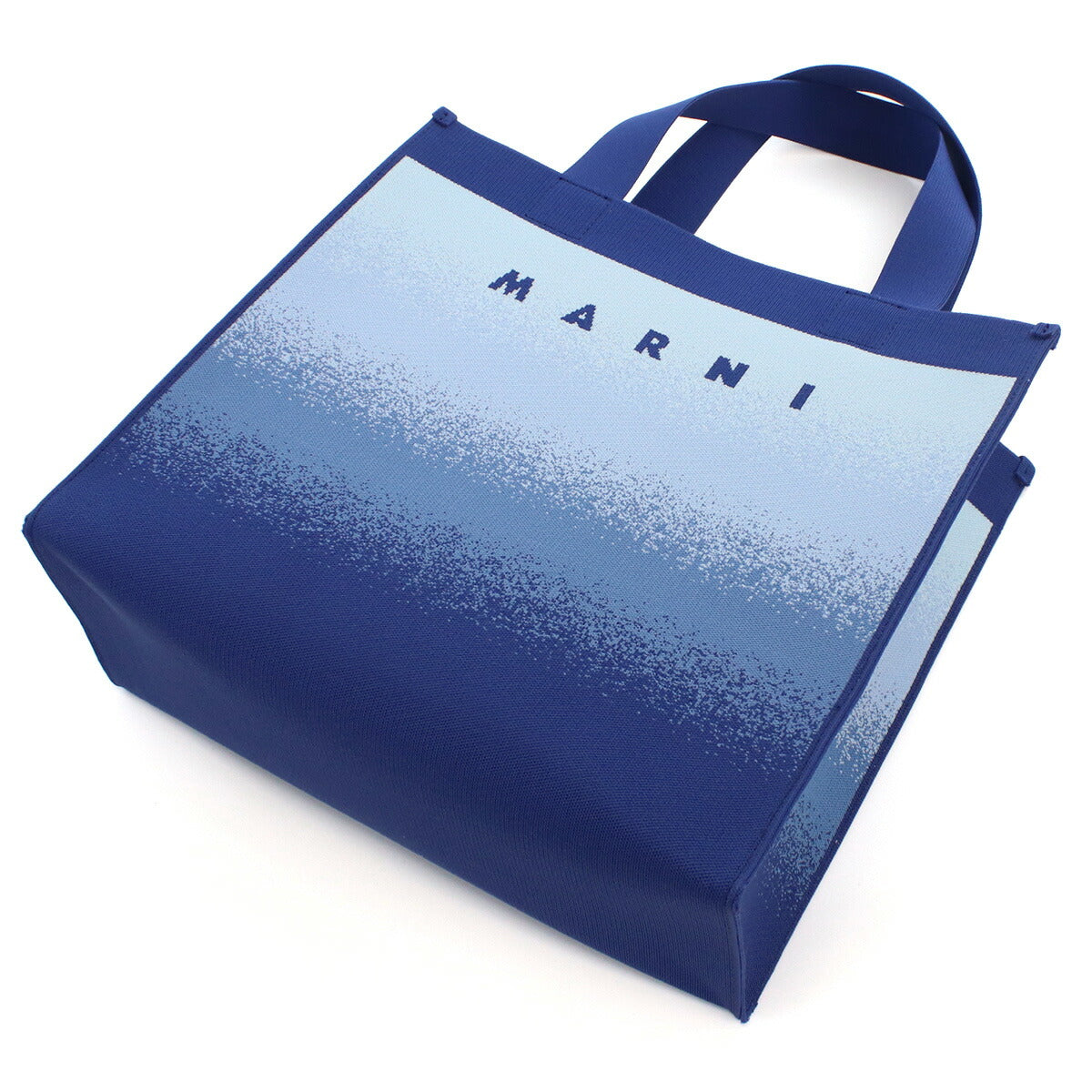 マルニ トートバッグ レディース ポリエステル イタリア SHMP0076A5 ブルー系 バッグ MRNSHMP0076A5011