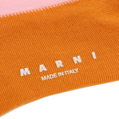 マルニ ソックス レディース ブランド MARNI SKMC0120Q1 ホワイト系 マルチカラー ウェア 選べるモデル MRNSKMC0120Q1C