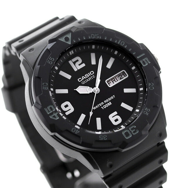 MRW-200HC-4BVDF | チープカシオ クオーツ