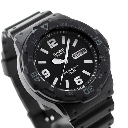 ＼父の日 ギフトセット／ カシオ チープカシオ CASIO クォーツ 電池式 FD-MRW-200 海外モデル ユニセックス チプカシ メンズ レディース 腕時計 ブランド カシオ casio アナログ ブラック ホワイト ブルー 黒 選べるモデル プレゼント 実用的 70代 見やすい