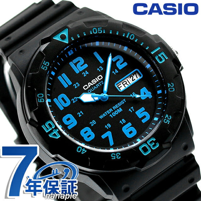 MRW-200H-2BVDF | チープカシオ クオーツ