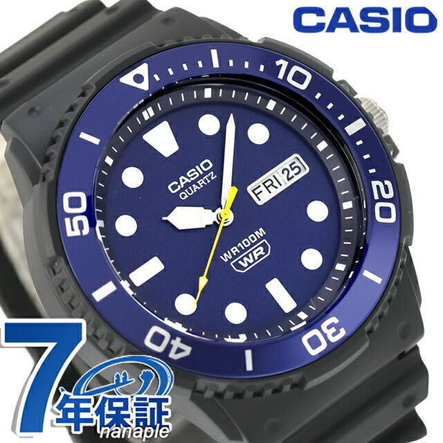 MRW-230H-2EVDF ｜ カシオ チープカシオ スタンダード クォーツ 電池式
