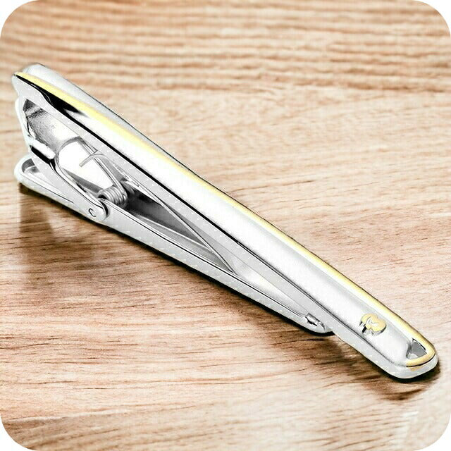 ミラショーン ネクタイピン Mila schon タイバー タイピン メンズ MS01021 シルバー アクセサリー 記念品 プレゼント ギフト MS01021