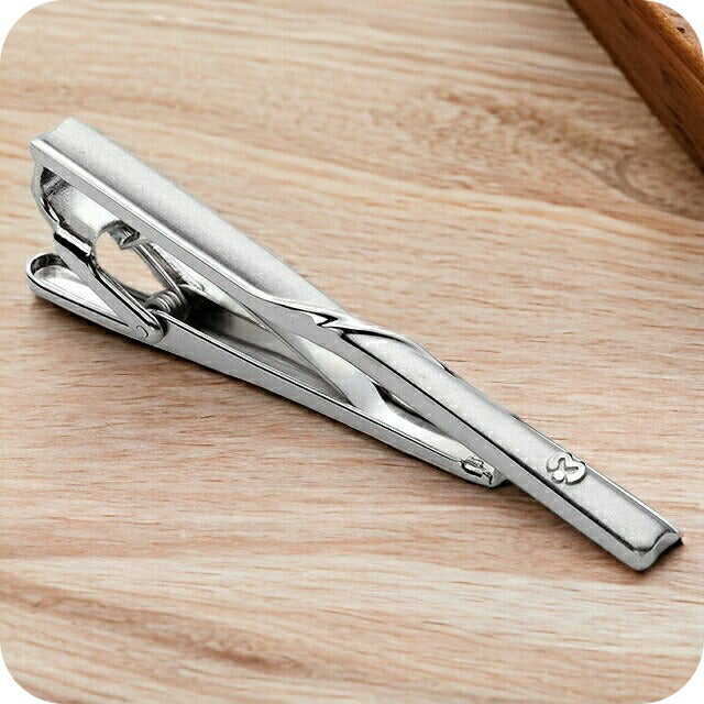 ミラショーン ネクタイピン Mila schon タイバー タイピン メンズ MS01063 シルバー アクセサリー 記念品 プレゼント ギフト MS01063