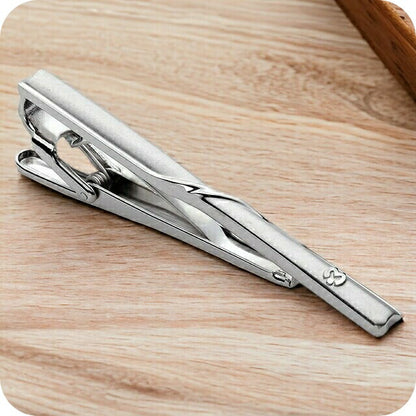 ミラショーン ネクタイピン Mila schon タイバー タイピン メンズ MS01063 シルバー アクセサリー 記念品 プレゼント ギフト MS01063