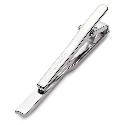 ミラショーン ネクタイピン Mila schon タイバー タイピン メンズ MS01063 シルバー アクセサリー 記念品 プレゼント ギフト MS01063