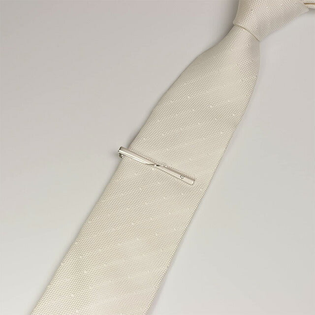 ミラショーン ネクタイピン Mila schon タイバー タイピン メンズ MS01063 シルバー アクセサリー 記念品 プレゼント ギフト MS01063