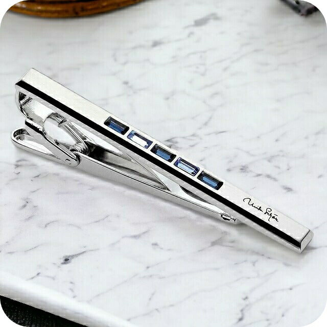 ミラショーン ネクタイピン Mila schon タイバー タイピン メンズ MS01072 シルバー アクセサリー 記念品 プレゼント ギフト MS01072