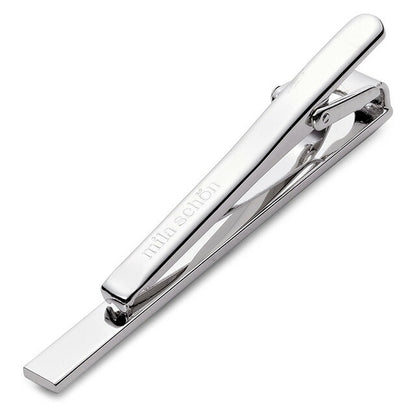 ミラショーン ネクタイピン Mila schon タイバー タイピン メンズ MS01072 シルバー アクセサリー 記念品 プレゼント ギフト MS01072