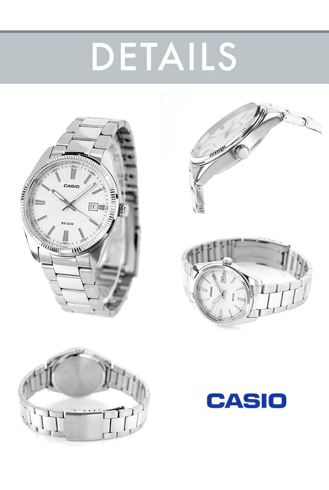 カシオ チープカシオ CASIO クォーツ 電池式 MTP-1302 スタンダード 海外モデル ユニセックス チプカシ メンズ レディース 腕時計 ブランド カシオ casio アナログ 選べるモデル おしゃれ 防水 かわいい プレゼント 実用的