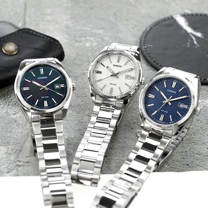 カシオ チープカシオ CASIO クォーツ 電池式 MTP-1302 スタンダード 海外モデル ユニセックス チプカシ メンズ レディース 腕時計 ブランド カシオ casio アナログ 選べるモデル おしゃれ 防水 かわいい プレゼント 実用的
