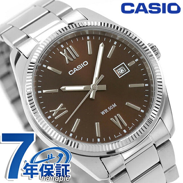 MTP-1302DD-5AVDF | Casio Cheap Casio Standard Quartz Battery Operated