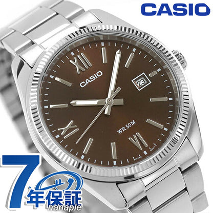 MTP-1302DD-5AVDF | Casio Cheap Casio Standard Quartz Battery Operated