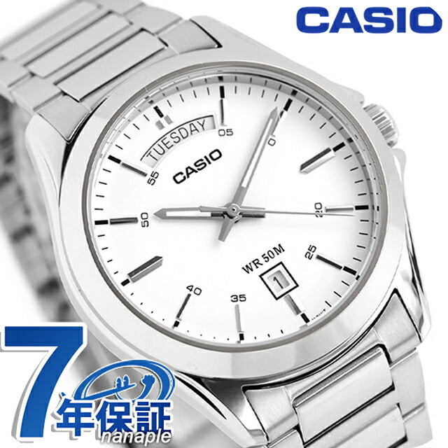 MTP-1370D-7A3VDF | Casio便宜的Casio标准石英电池经营