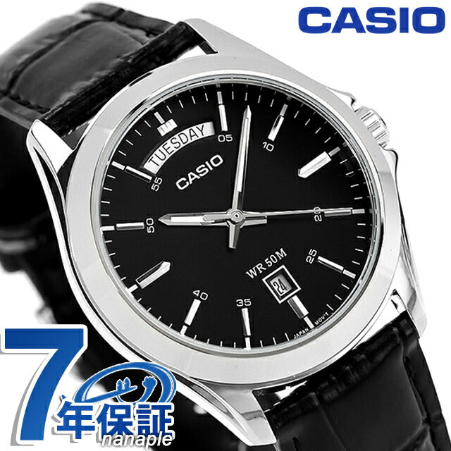 MTP-1370L-1AVDF ｜ チープカシオ クオーツ