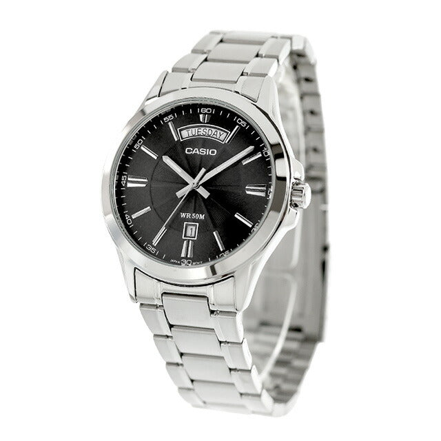 MTP-1381D-8AVDF | Casio便宜的Casio标准石英电池经营