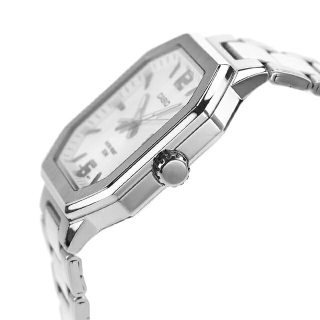 日本未発売　カシオ CASIO MTP-B195D-7A クオーツ ホワイト MTP-B195D-7AVDF ｜ カシオ チープカシオ(CASIO) - 腕時計のななぷれ