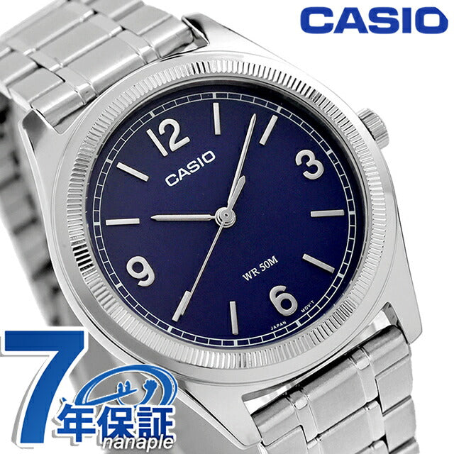 ★カシオ メンズ レディース 腕時計 MTP-B210D-2A2V-dc MTP-B210D-2A2VDF ｜ カシオ チープカシオ(CASIO) - 腕時計のななぷれ