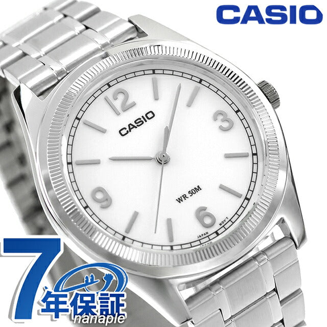 ★カシオ メンズ レディース 腕時計 MTP-B210D-7AV-dc MTP-B210D-7AVDF ｜ カシオ チープカシオ(CASIO) - 腕時計のななぷれ