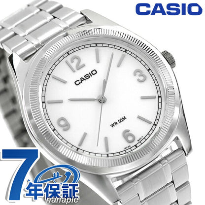 MTP-B210D-7AVDF ｜ カシオ チープカシオ スタンダード クォーツ 電池式