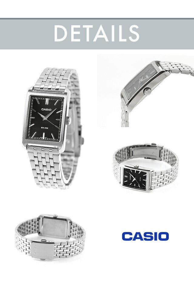 Casio CASIO Standard Quartz Battery Operated MTP-B215 Overseas Model Unisex Chipkashi Men&