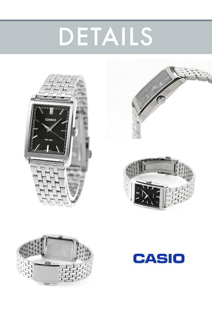 Casio CASIO Standard Quartz Battery Operated MTP-B215 Overseas Model Unisex Chipkashi Men&