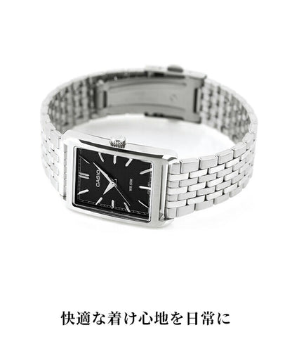 Casio CASIO Standard Quartz Battery Operated MTP-B215 Overseas Model Unisex Chipkashi Men&