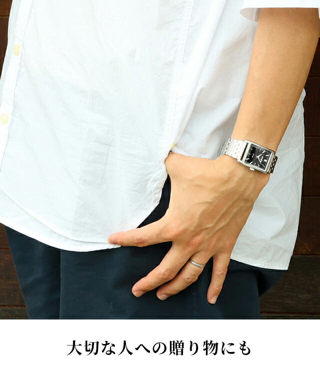 Casio CASIO Standard Quartz Battery Operated MTP-B215 Overseas Model Unisex Chipkashi Men&