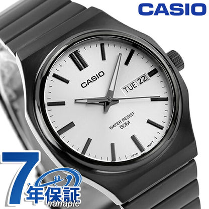 カシオ チープカシオ CASIO クォーツ 電池式 MTP-E735B-7AV スタンダード 海外モデル ユニセックス チプカシ メンズ レディース 腕時計 ブランド カシオ casio MTP-E735B-7AVDF