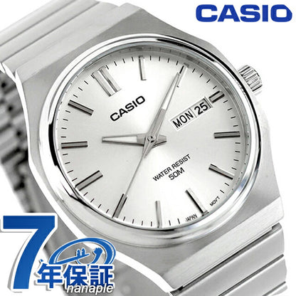 カシオ チープカシオ CASIO クォーツ 電池式 MTP-E735D-7AV スタンダード 海外モデル メンズ チプカシ 腕時計 ブランド カシオ casio MTP-E735D-7AVDF
