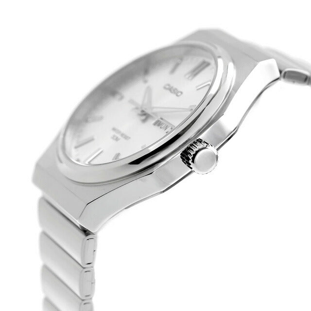 カシオ チープカシオ CASIO クォーツ 電池式 MTP-E735D-7AV スタンダード 海外モデル メンズ チプカシ 腕時計 ブランド カシオ casio MTP-E735D-7AVDF