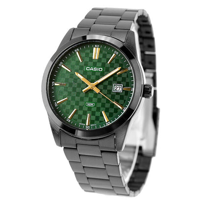 カシオ チープカシオ CASIO クォーツ 電池式 MTP-VD03B-3A スタンダード 海外モデル メンズ チプカシ 腕時計 ブランド カシオ casio MTP-VD03B-3ADF