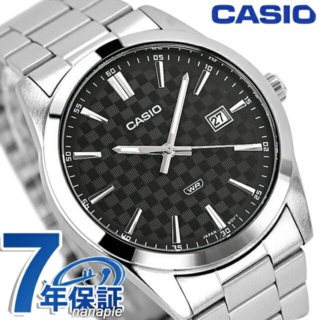 カシオ チープカシオ CASIO クォーツ 電池式 MTP-VD03D-1A スタンダード 海外モデル メンズ チプカシ 腕時計 ブランド カシオ casio MTP-VD03D-1ADF