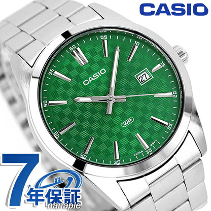 カシオ チープカシオ CASIO クォーツ 電池式 MTP-VD03D-3A1 スタンダード 海外モデル メンズ チプカシ 腕時計 ブランド カシオ casio MTP-VD03D-3A1DF