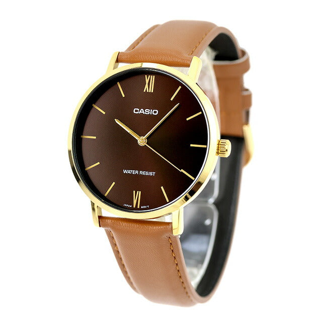 MTP-VT01GL-5BDF | チープカシオ クオーツ