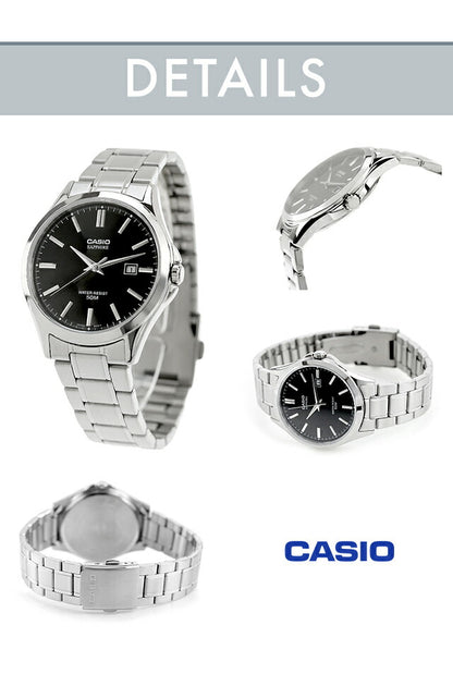 カシオ チープカシオ CASIO クォーツ 電池式 MTS-115D スタンダード 海外モデル ユニセックス チプカシ メンズ レディース 腕時計 ブランド カシオ casio アナログ ブラック ブルー ライトブルー シルバー グレー 黒 選べるモデル おしゃれ 防水 かわいい プレゼント 実用的