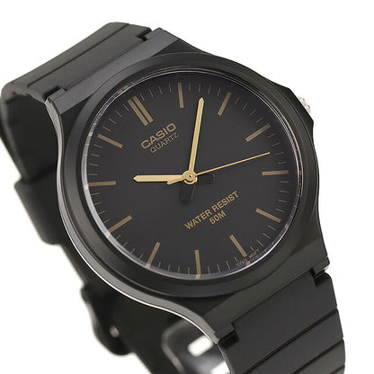 ＼父の日 ギフトセット／ カシオ チープカシオ CASIO クォーツ 電池式 FD-MW-240 海外モデル メンズ チプカシ 腕時計 ブランド カシオ casio アナログ ブラック カーキ ホワイト 黒 選べるモデル プレゼント 実用的 30代 40代 夫