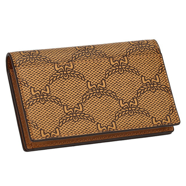 エム シー エム 名刺入れ メンズ ブランド MCM MXAESAC02