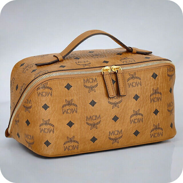 kaneoogiページ MCM ローズゴールド クラッチバッグ MCM ローズゴールド クラッチバッグ
