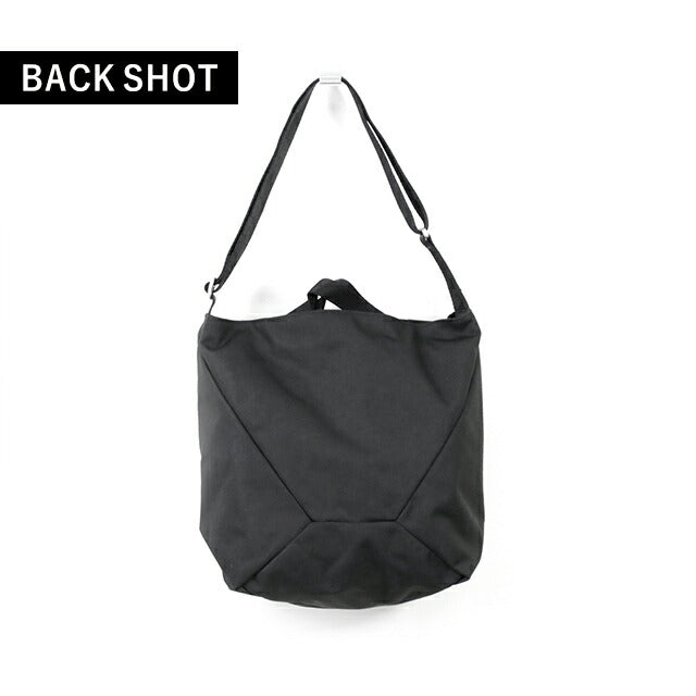 ミステリーランチ ショルダーバッグ ブランド ビンドル10 トートバッグ ソフトブラッシュドメインファブリック 2WAY 112626-001 ブラック バッグ MY-112626-001