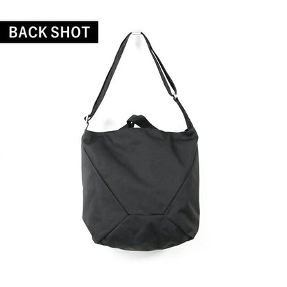 ミステリーランチ ショルダーバッグ ブランド ビンドル10 トートバッグ ソフトブラッシュドメインファブリック 2WAY 112626-001 ブラック バッグ MY-112626-001